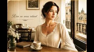 Thumbnail: Rien ne nous retient | Emotional French Chanson | Sad Love Song About Letting Go 🎻🥀