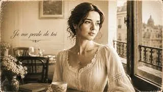 Thumbnail: Je me parle de toi | Emotional French Chanson | Sad Love Song About Memories 🎻🥀