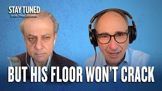 Thumbnail: Trump's Approval Just Hit a Modern-Era Low | David Axelrod & Preet Bharara