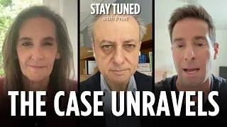 Thumbnail: FBI Tracked James Comey Over His “86 47” Post, Filing Says | Joyce Vance, Elie Honig & Preet Bharara