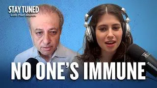 Thumbnail: Nobody's Reading Anymore — Not Even Retirees and College Grads | Rose Horowitch & Preet Bharara