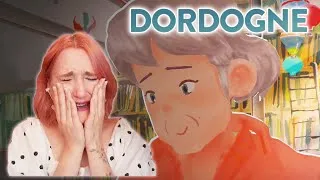 Thumbnail: a bittersweet goodbye | Dordogne ending reaction