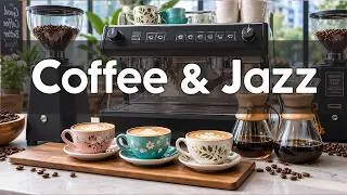 Thumbnail: Everyday Coffee Jazz ☕ Dreamy Bossa Nova & Gentle Jazz for Peaceful Coffee Moments and Good Vibes