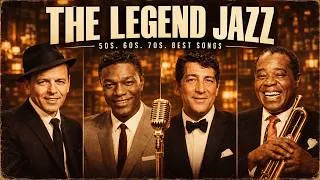 Thumbnail: Frank Sinatra, Ray Charles, Nat King Cole 🎷The Ultimate Jazz Playlist 🎶 Jazz Classics 50s 60s 70s