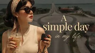 Thumbnail: A Peaceful Day in My Life (Relaxing)