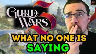 Thumbnail: My Honest Opinion on Guild Wars 3 (What Nobody's Saying)
