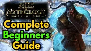 Thumbnail: New Players Guide To Loki In Age Of Mythology Retold