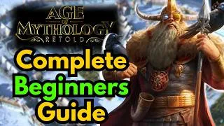 Thumbnail: New Players Guide To Odin IN Age of Mythology Retold