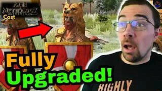 Thumbnail: CraggHack Pushes Thor To Its Limits Against Ra In Age Of Mythology Retold