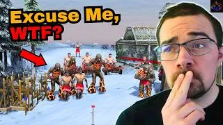 Thumbnail: Husksuppe's Kronos Needs To Be Studied - AOM Retold