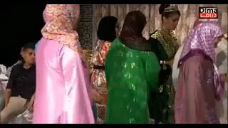 Thumbnail: Caftan Marocain Ntâa | Moroccan Velvet Caftan Ntâa | Moroccan Wedding