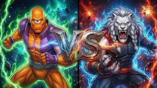 Thumbnail: Invincible VS Allen The Alien VS Battle Beast (VILTRUMITE)PODRIA ALLEN DERROTAR A BATTLE BEAST?