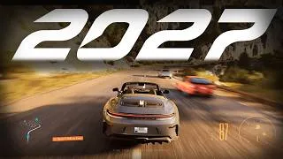 Thumbnail: Rennspiele 2027 werden WILD...