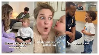 Thumbnail: AI Wedding & Family Comedy Moments 😂 | Funny Home Skits
