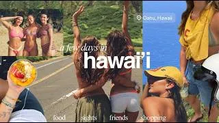Thumbnail: 5 days in oahu, hawai'i | everything I ate, did & loved