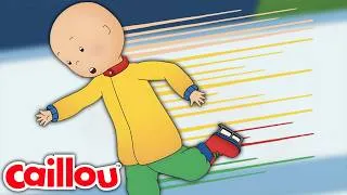 Thumbnail: Caillou Goes Ice Skating | Caillou - WildBrain | Learning for Children