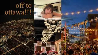 Thumbnail: living my life in ottawa for a week!!! trip trip tripppp