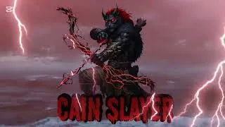 Thumbnail: New Cain Slayer intro, 2026 