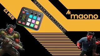 Thumbnail: FINALLY! Unboxing the Maono G1 Neo🤯
