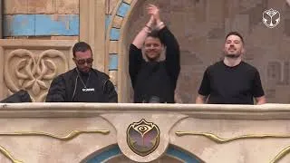 Thumbnail: HALŌ & Armin van Buuren ft. Shaun Farrugia - ID | @ Tomorrowland Belgium 2026 Mainstage