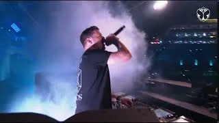 Thumbnail: Martin Garrix - Intro ID @ Live Tomorrowland Belgium 2026 Mainstage