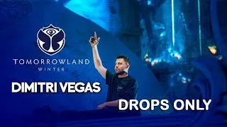 Thumbnail: Dimitri Vegas (Drops Only) @ Tomorrowland Winter 2025