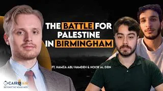 Thumbnail: From 5 People to a Movement: Organizing for Palestine in Alabama