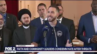 Thumbnail: CAIR-MI Receives 3 Death Threats Following Jake Lang Hate Rally