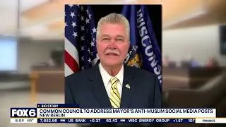 Thumbnail: CAIR Welcomes Resolution Condemning Islamophobia & Probe Into Wisconsin Mayor’s Anti-Muslim Posts