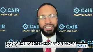 Thumbnail: CAIR Welcomes Hate Crime Charges for Attack Targeting Muslim Woman in Kentucky