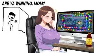 Thumbnail: Mom Games - Games for your Mom