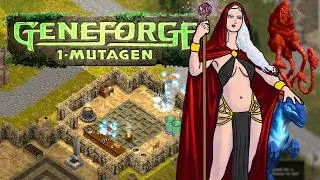 Thumbnail: Geneforge-1 - Breeding Raptors to Kill Disobedient Serfs