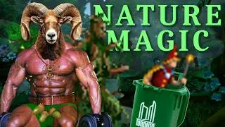 Thumbnail: Dominions 6: Nature Magic - All Natural Gains