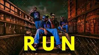 Thumbnail: Cairo Rich - RUN (Official Audio)