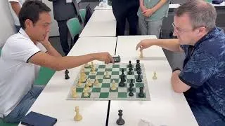 Thumbnail: Over The Board Blitz Tournament Osaka