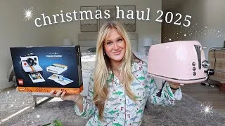 Thumbnail: what i got for christmas 2025