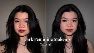 Thumbnail: Dark Femenine Makeup Tutorial | Dark Smoky Eye