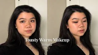 Thumbnail: TOASTY and WARM Makeup Tutorial | Perfect For Summer and Fall