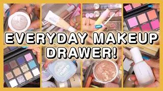 Thumbnail: Updating My Everyday Makeup Drawer - Heat Wave Makeup!