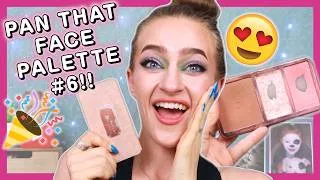 Thumbnail: Pan That Face Palette 2026 #6!! (half way there?!)