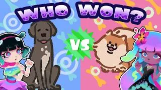 Thumbnail: 🐶 BIG PETS vs SMALL PETS 🌈 Octopia News Ep. 35