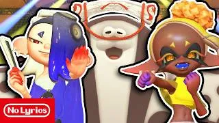 Thumbnail: ♪ Till Depth Do Us Part 𝓖𝓻𝓪𝓷𝓭 𝓕𝓮𝓼𝓽 🌈 NO LYRICS | Splatoon 3