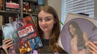 Thumbnail: ASMR Vinyl Collection (close whispers) 