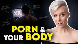 Thumbnail: What PORN Is ACTUALLY Doing To Your Body (The Uncomfortable Truth)