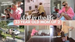 Thumbnail: It Was One of Those Days… | Day In The Life of a Mom Vlog