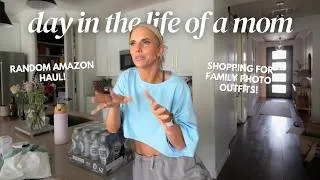Thumbnail: DAY IN THE LIFE OF A 33 YEAR OLD MOM OF 2 (getting out of the house for once!)