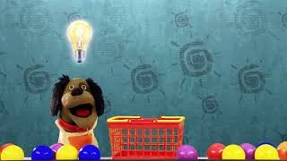Thumbnail: MASCOTILLAS #45: Desorden | Perro juega a ordenar sus juguetes