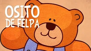 Thumbnail: Osito de Felpa🧸 | Música suave para nenes y nenas 🍼 (Versión larga)
