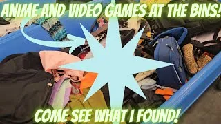Thumbnail: Lots of good finds at the Goodwill bins!!  Come see what I found to resell on ebay, poshmark Whatnot