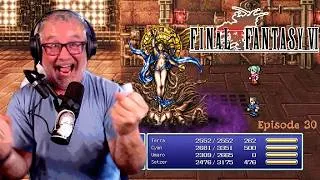 Thumbnail: I Finally Defeated The Warring Triad | First Time Playing Final Fantasy VI Pixel Remaster | Ep. 30